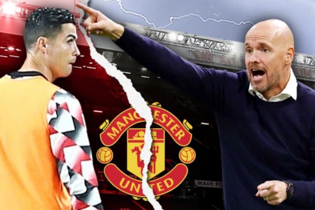 万博体育下载-滕哈赫确认战热刺C罗拒绝替补，屡犯不改终得重罚