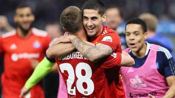 恐龙复活？汉堡只差一场回德甲 马加特救火不灵了？