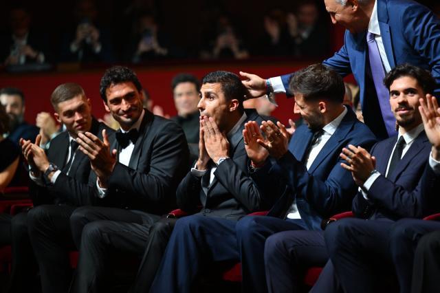 罗德里为90后挽尊，这会不会是90后唯一一座金球？