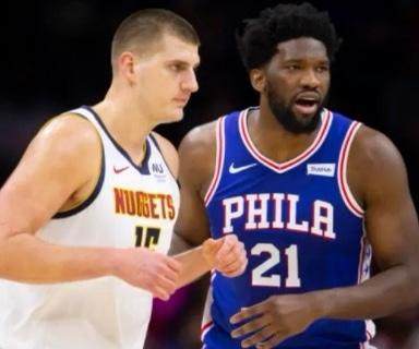 万博体育登录-无西帝三连败！恩比德越来越自信 却离MVP越来越远