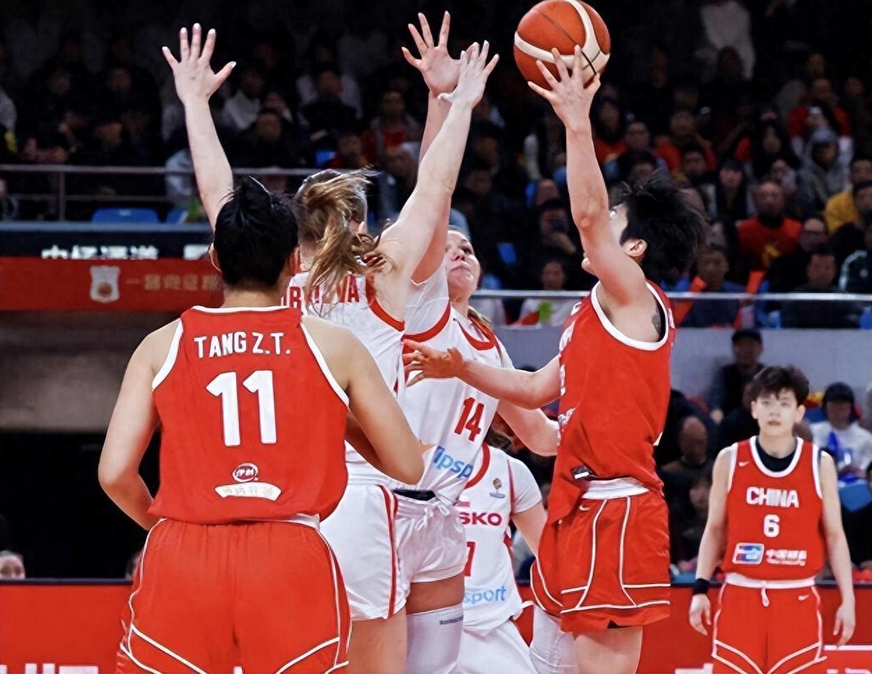 万博体育官方网站-随着女篮86-76南苏丹，世界杯晋级形势变了：宫鲁鸣迎关键抉择